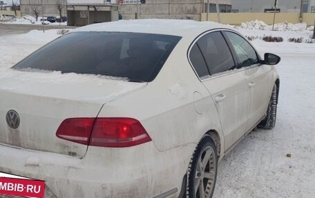 Volkswagen Passat B7, 2012 год, 1 450 000 рублей, 5 фотография