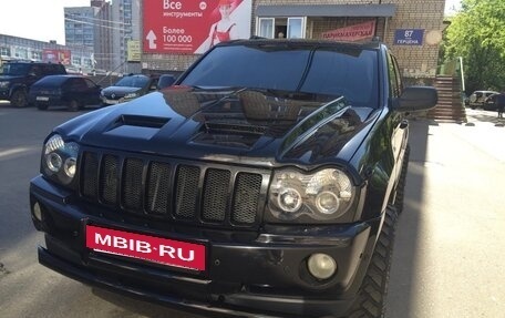 Jeep Grand Cherokee, 2005 год, 900 000 рублей, 2 фотография