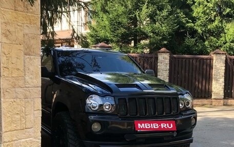 Jeep Grand Cherokee, 2005 год, 900 000 рублей, 3 фотография