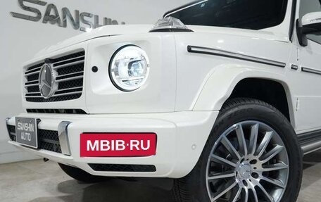 Mercedes-Benz G-Класс W463 рестайлинг _iii, 2021 год, 12 800 000 рублей, 4 фотография