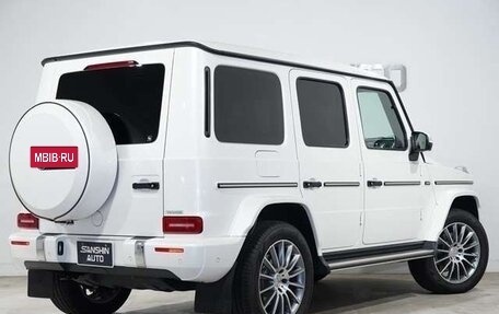 Mercedes-Benz G-Класс W463 рестайлинг _iii, 2021 год, 12 800 000 рублей, 5 фотография