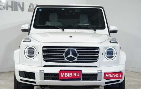 Mercedes-Benz G-Класс W463 рестайлинг _iii, 2021 год, 12 800 000 рублей, 2 фотография