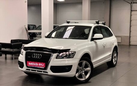 Audi Q5, 2010 год, 1 595 000 рублей, 1 фотография