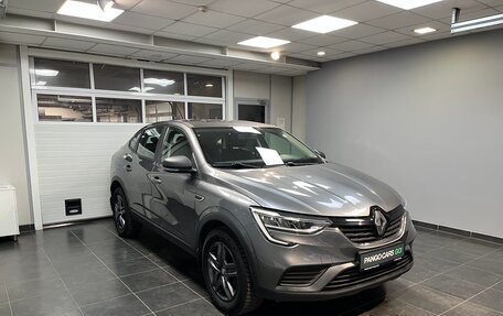 Renault Arkana I, 2019 год, 1 699 000 рублей, 3 фотография