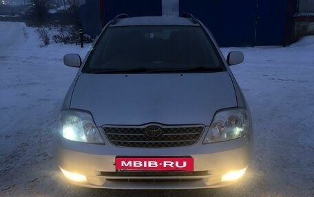 Toyota Corolla, 2001 год, 695 000 рублей, 4 фотография