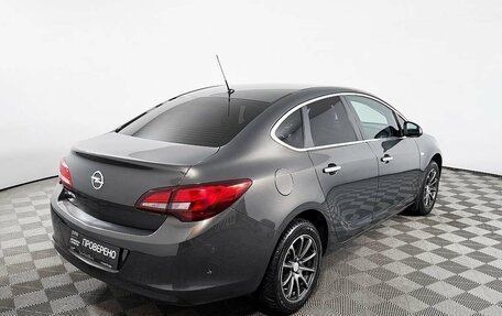 Opel Astra J, 2013 год, 1 100 000 рублей, 5 фотография