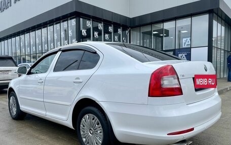 Skoda Octavia, 2011 год, 867 000 рублей, 2 фотография