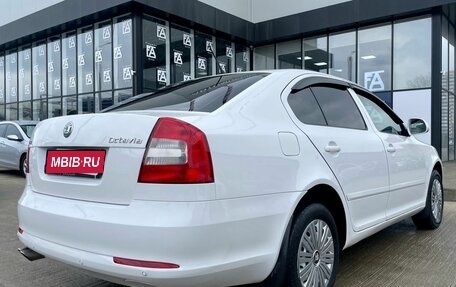 Skoda Octavia, 2011 год, 867 000 рублей, 5 фотография