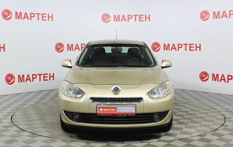 Renault Fluence I, 2012 год, 797 000 рублей, 2 фотография