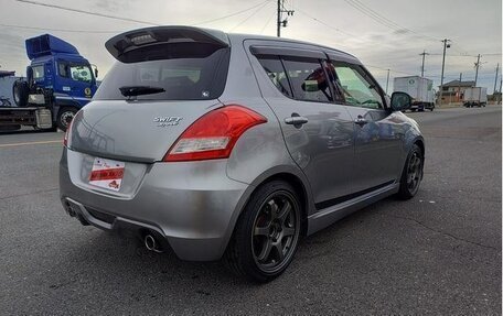 Suzuki Swift IV, 2013 год, 880 000 рублей, 4 фотография