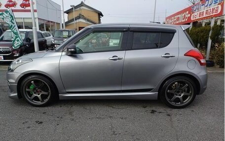 Suzuki Swift IV, 2013 год, 880 000 рублей, 6 фотография