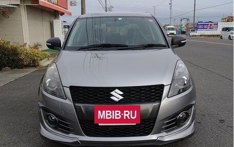 Suzuki Swift IV, 2013 год, 880 000 рублей, 3 фотография