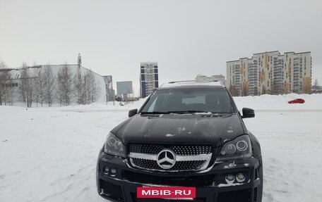 Mercedes-Benz GL-Класс, 2012 год, 2 200 000 рублей, 2 фотография