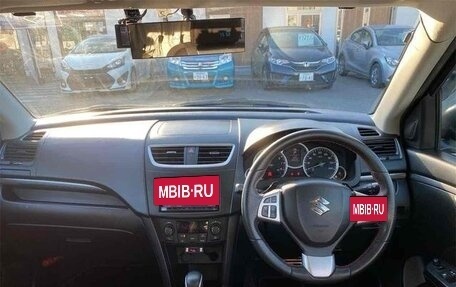 Suzuki Swift IV, 2013 год, 880 000 рублей, 8 фотография