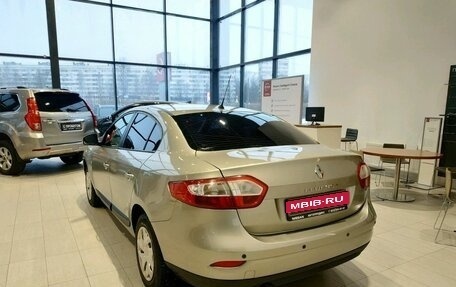 Renault Fluence I, 2014 год, 475 000 рублей, 3 фотография