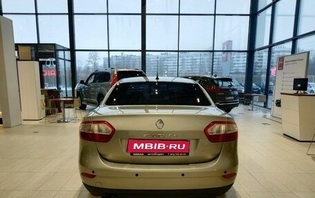 Renault Fluence I, 2014 год, 475 000 рублей, 4 фотография