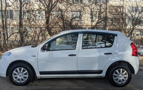 Renault Sandero I, 2012 год, 735 000 рублей, 5 фотография