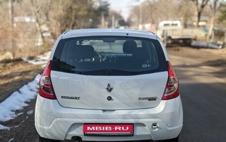 Renault Sandero I, 2012 год, 735 000 рублей, 4 фотография