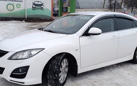 Mazda 6, 2011 год, 1 250 000 рублей, 5 фотография