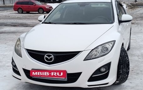 Mazda 6, 2011 год, 1 250 000 рублей, 2 фотография