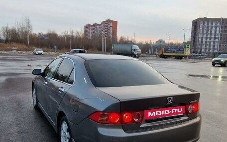 Honda Accord VII рестайлинг, 2007 год, 1 300 000 рублей, 3 фотография