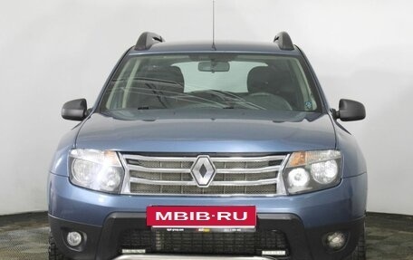 Renault Duster I рестайлинг, 2012 год, 920 000 рублей, 2 фотография