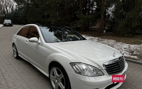 Mercedes-Benz S-Класс, 2009 год, 1 875 000 рублей, 4 фотография