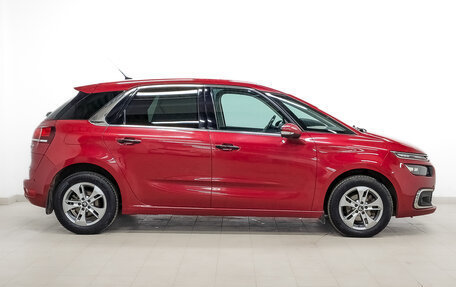 Citroen C4 Picasso II рестайлинг, 2017 год, 1 795 000 рублей, 4 фотография