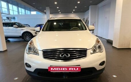 Infiniti QX50 I рестайлинг, 2013 год, 2 090 000 рублей, 8 фотография