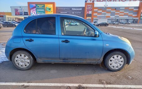 Nissan March III, 2004 год, 350 000 рублей, 5 фотография