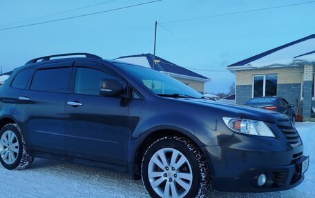 Subaru Tribeca I рестайлинг, 2008 год, 1 420 000 рублей, 4 фотография