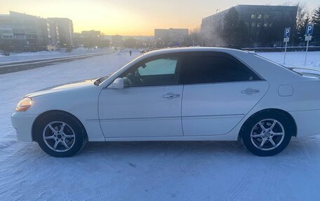 Toyota Mark II IX (X110), 2003 год, 650 000 рублей, 9 фотография