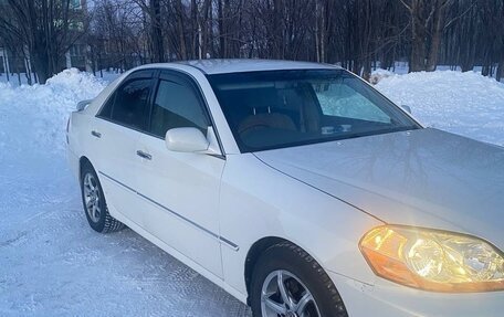 Toyota Mark II IX (X110), 2003 год, 650 000 рублей, 4 фотография