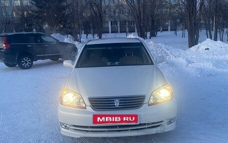 Toyota Mark II IX (X110), 2003 год, 650 000 рублей, 2 фотография