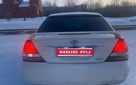 Toyota Mark II IX (X110), 2003 год, 650 000 рублей, 7 фотография