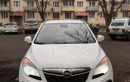 Opel Mokka I, 2012 год, 1 330 000 рублей, 2 фотография