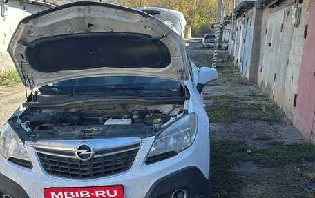 Opel Mokka I, 2012 год, 1 330 000 рублей, 3 фотография