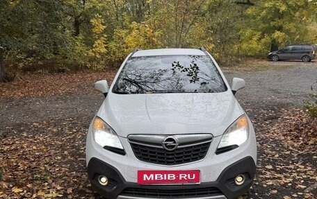 Opel Mokka I, 2012 год, 1 330 000 рублей, 4 фотография