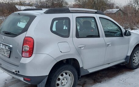 Renault Duster I рестайлинг, 2013 год, 1 090 000 рублей, 4 фотография