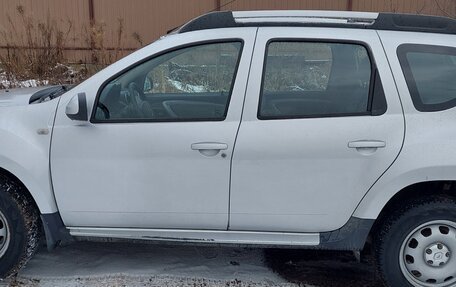 Renault Duster I рестайлинг, 2013 год, 1 090 000 рублей, 2 фотография