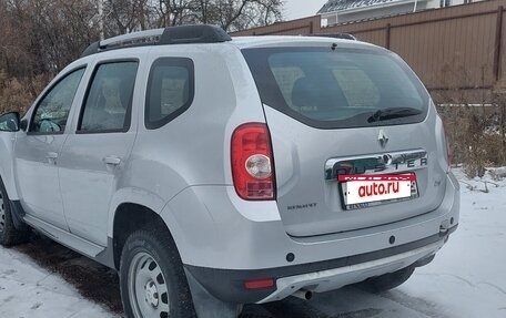 Renault Duster I рестайлинг, 2013 год, 1 090 000 рублей, 3 фотография