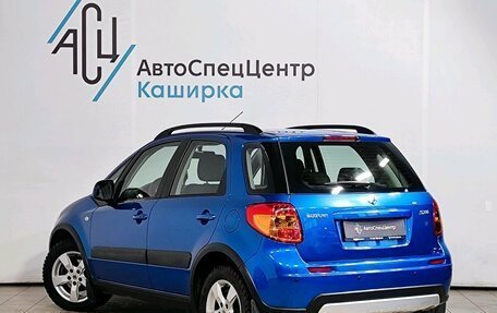 Suzuki SX4 II рестайлинг, 2011 год, 1 189 000 рублей, 4 фотография