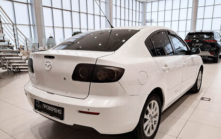 Mazda 3, 2008 год, 620 000 рублей, 5 фотография