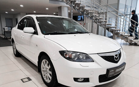 Mazda 3, 2008 год, 620 000 рублей, 3 фотография