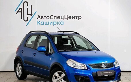 Suzuki SX4 II рестайлинг, 2011 год, 1 189 000 рублей, 3 фотография