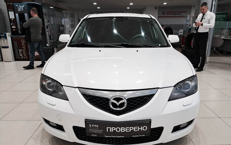 Mazda 3, 2008 год, 620 000 рублей, 2 фотография