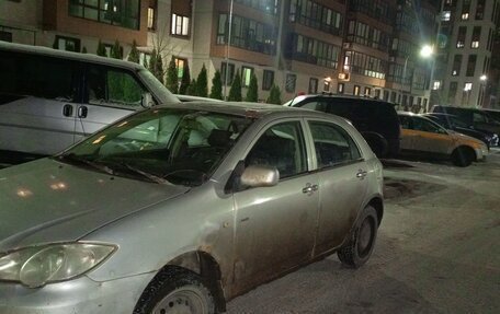 BYD F3 I, 2008 год, 170 000 рублей, 4 фотография