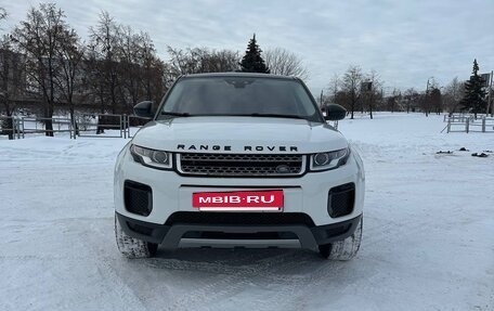 Land Rover Range Rover Evoque I, 2018 год, 3 000 000 рублей, 2 фотография