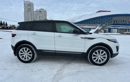 Land Rover Range Rover Evoque I, 2018 год, 3 000 000 рублей, 4 фотография