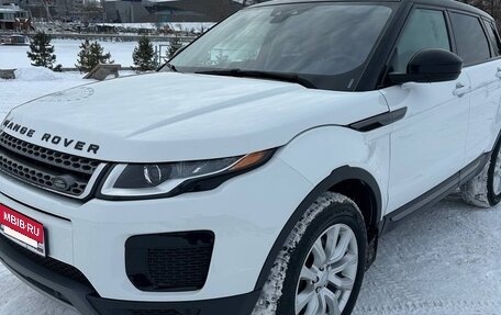 Land Rover Range Rover Evoque I, 2018 год, 3 000 000 рублей, 10 фотография